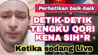 PENYEBAB TENGKU QORI MENINGGAL DUNIA #baalawi #nasabbaalwi #tengkuqori 