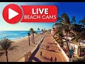 Live Beach Cam Hollywood Beach Broadwalk, Florida