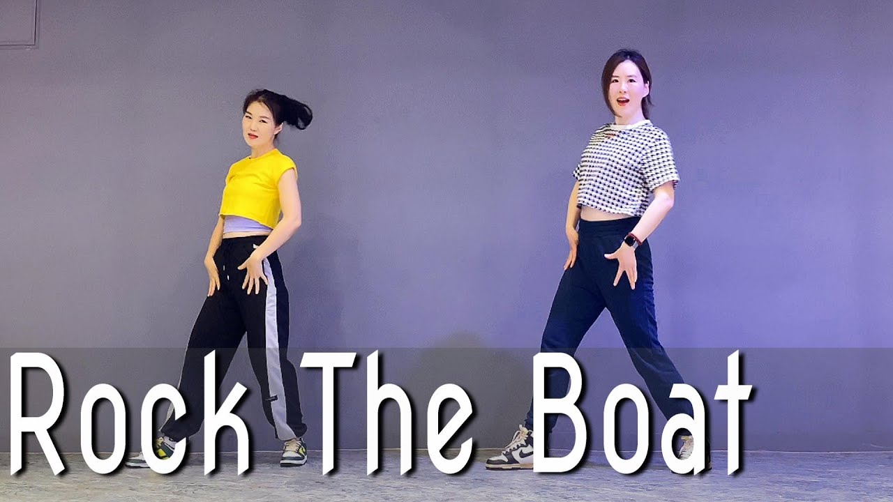 Rock The Boat - Jonn Hart | Diet Dance Workout | 다이어트댄스 | Choreo by Sunny | Cardio | 홈트|