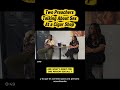 Two Preachers Talking About Sex at a Cigar Shop
