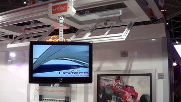 Unitech Systems at ISE 2013 general aspect