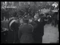 Greece  king george ii returns to greece as monarch 1935