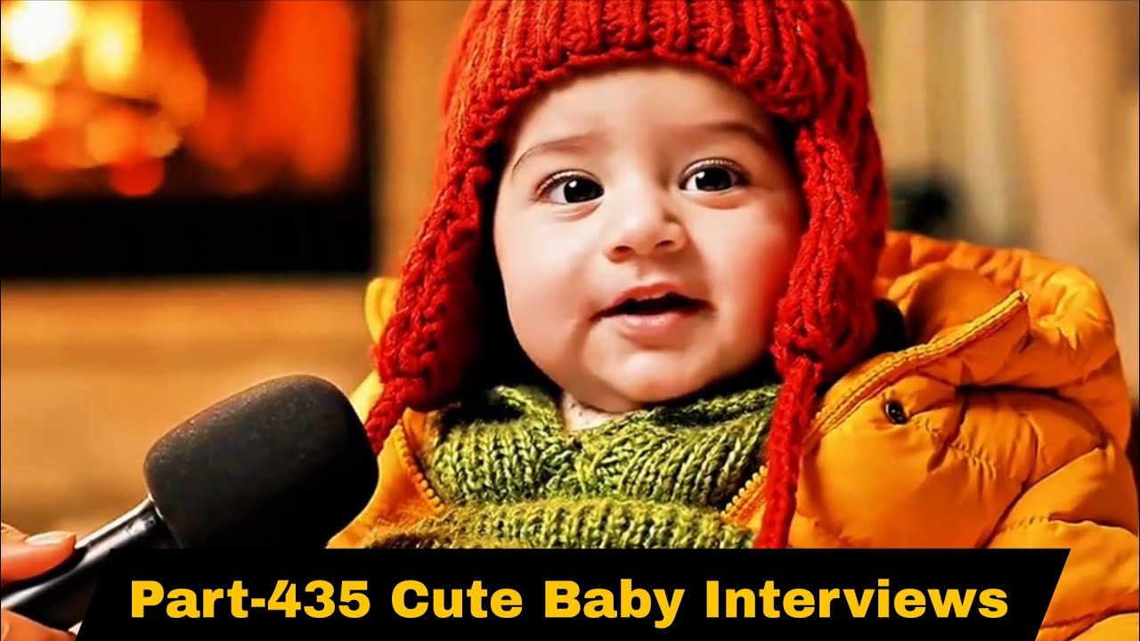 Part 435 Cutest Baby Funn Compilation Video 😍 -Funny Baby Videos for kids to watch 