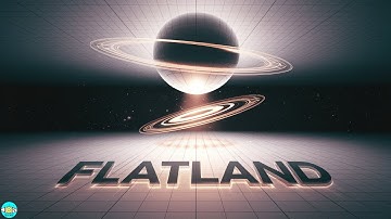 Flatland - Chapter 6 |🎧 Audiobook with Scrolling Text 📖| Ion Books