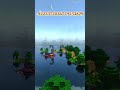 絶景すぎる神シード値3選！(Part3) #shorts #マイクラ #シード値 #マインクラフト