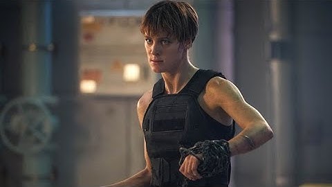 Terminator Dark Fate - An Utter Disaster