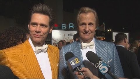 Red Carpet Report: Dumb and Dumber To
