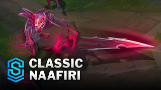 Classic Naafiri, the Hound of a Hundred Bites - Ability Preview - League of Legends