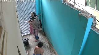 Security cam timelapse 20260320