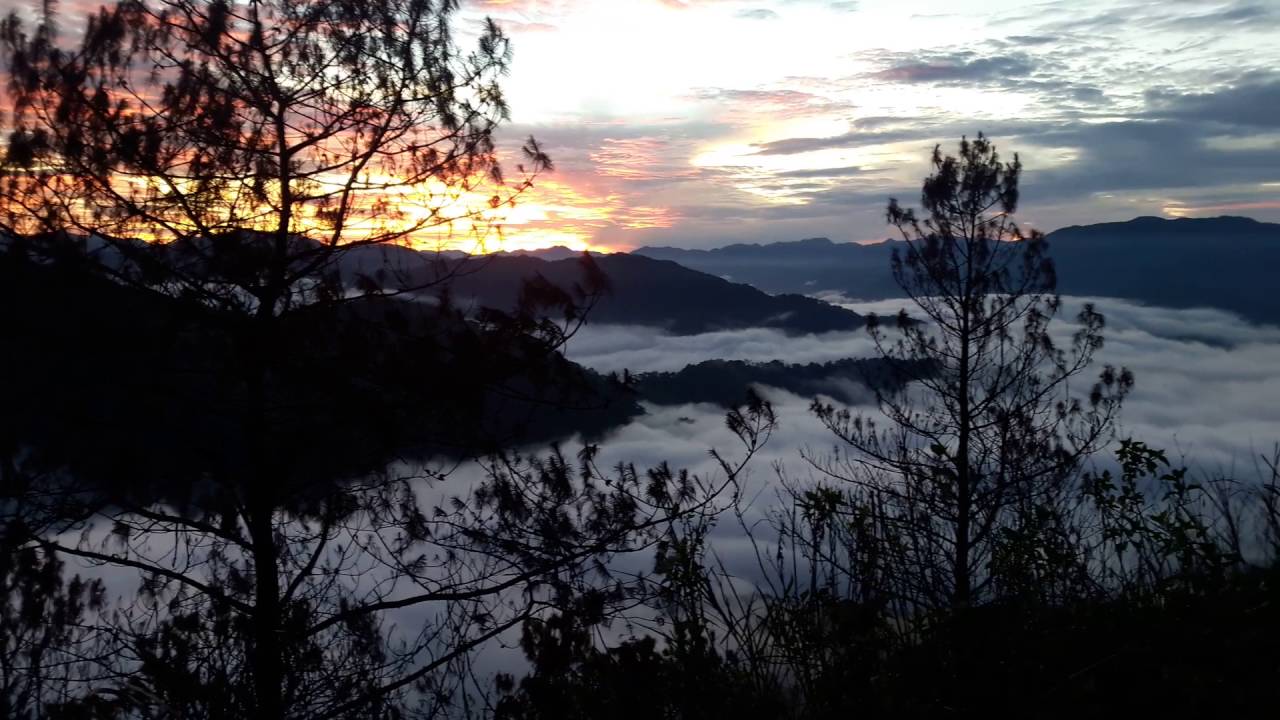 Kiltepan Sunrise - 3rd video