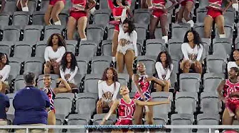 Showtime Marching Band and Ooh La La! - On My Mama