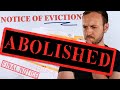 Goodbye SECTION 21! The END for LANDLORDS?! Property Investment UK