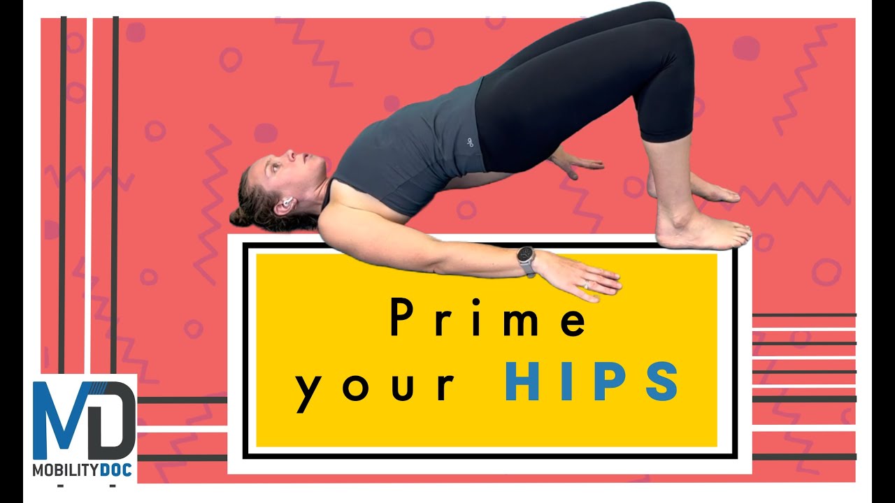 Isometric Glute Bridge Hold How to YouTube