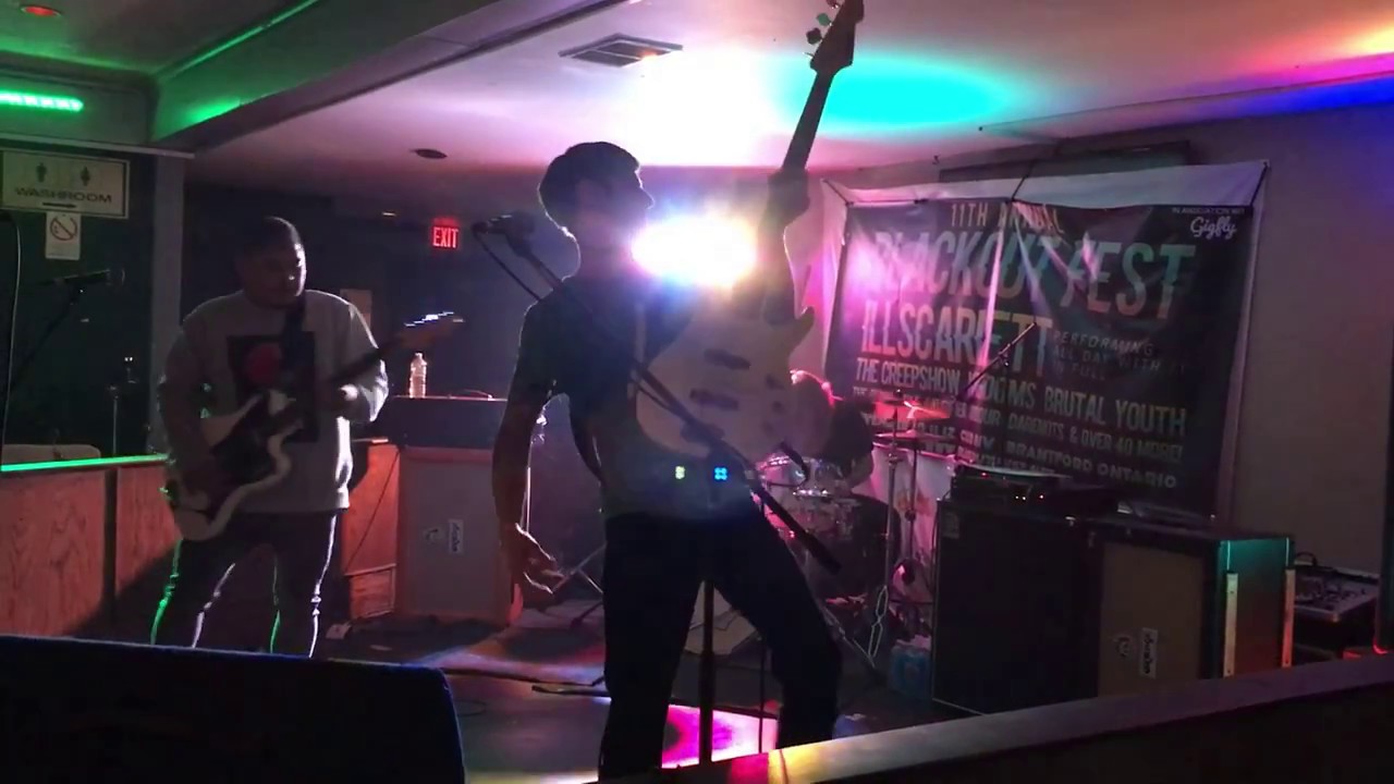 Alamo - Deer Hunter - Live at Blackout Fest 2017