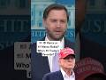 🇺🇸 JD Vance or 🇺🇸 Marco Rubio? Who’s 🇺🇸 Trump’s favorite? And what about 🗳️ 2028?