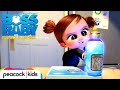 Shrinking Formula Success! | THE BOSS BABY: FAMILY BUSINESS