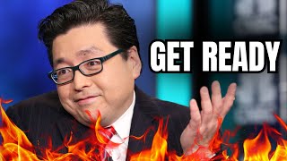 Tom Lee Drops BOMBSHELL Prediction for April 2nd. (Stock Market Recovery)