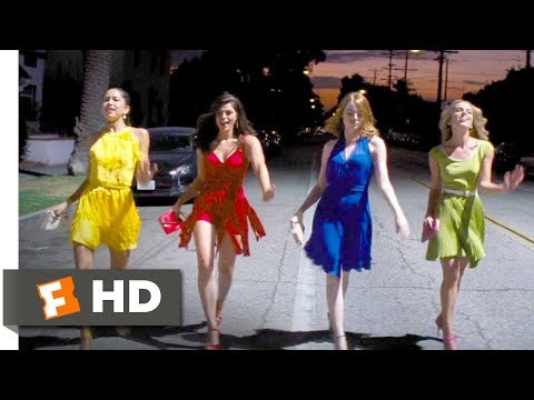 La La Land (2016) - Someone in the Crowd Scene (2/11) | Movieclips