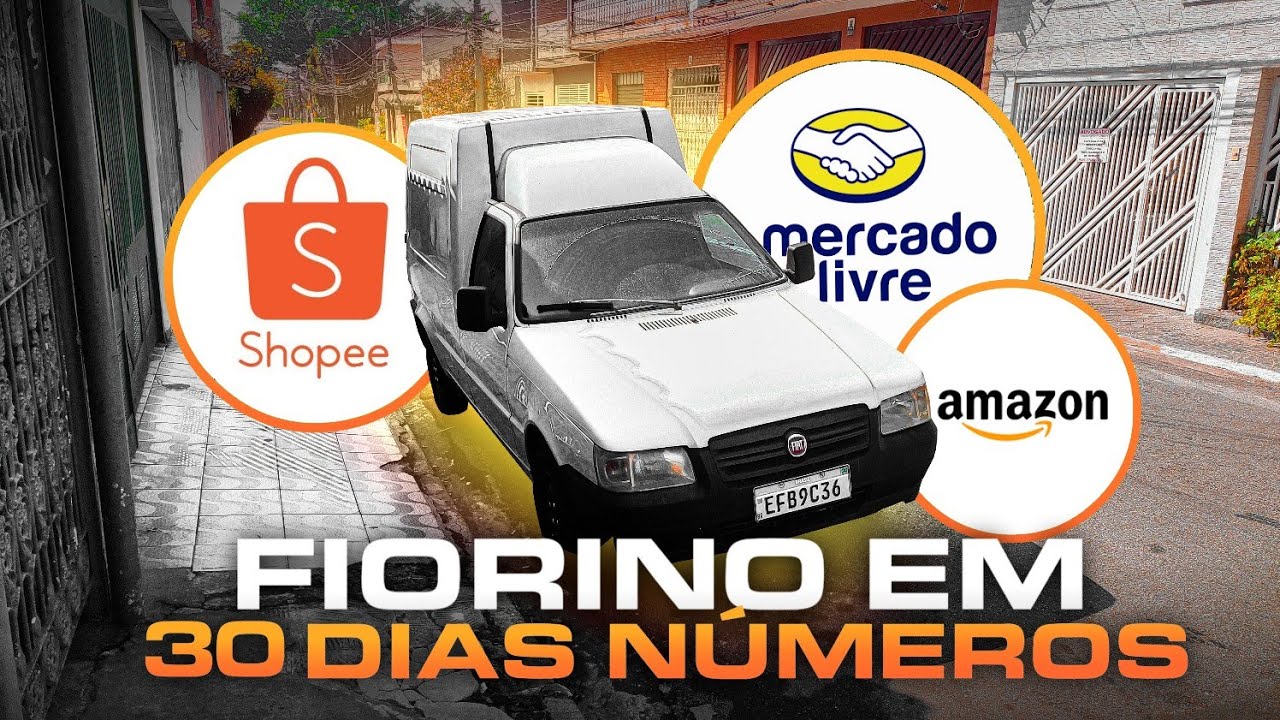 QUANTO FIZ EM 30 DIAS COM A FIORINO, LUCRO OU PREJUÍZO?? PARTE 2