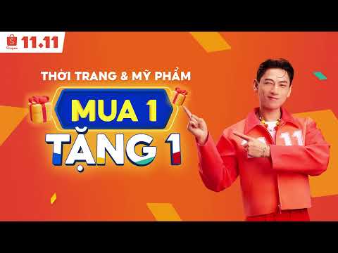 🔥 11.11 SHOPEE