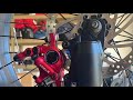 Easy Ebike Mechanical Disk Brake to hydraulic brake upgrade