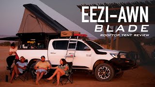 Rooftop Tent Review: Eezi-Awn BLADE