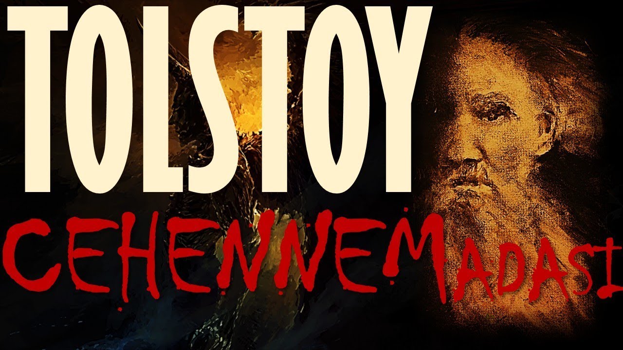 "Cehennem Adası" TOLSTOY sesli kitap tek parça Akın ALTAN