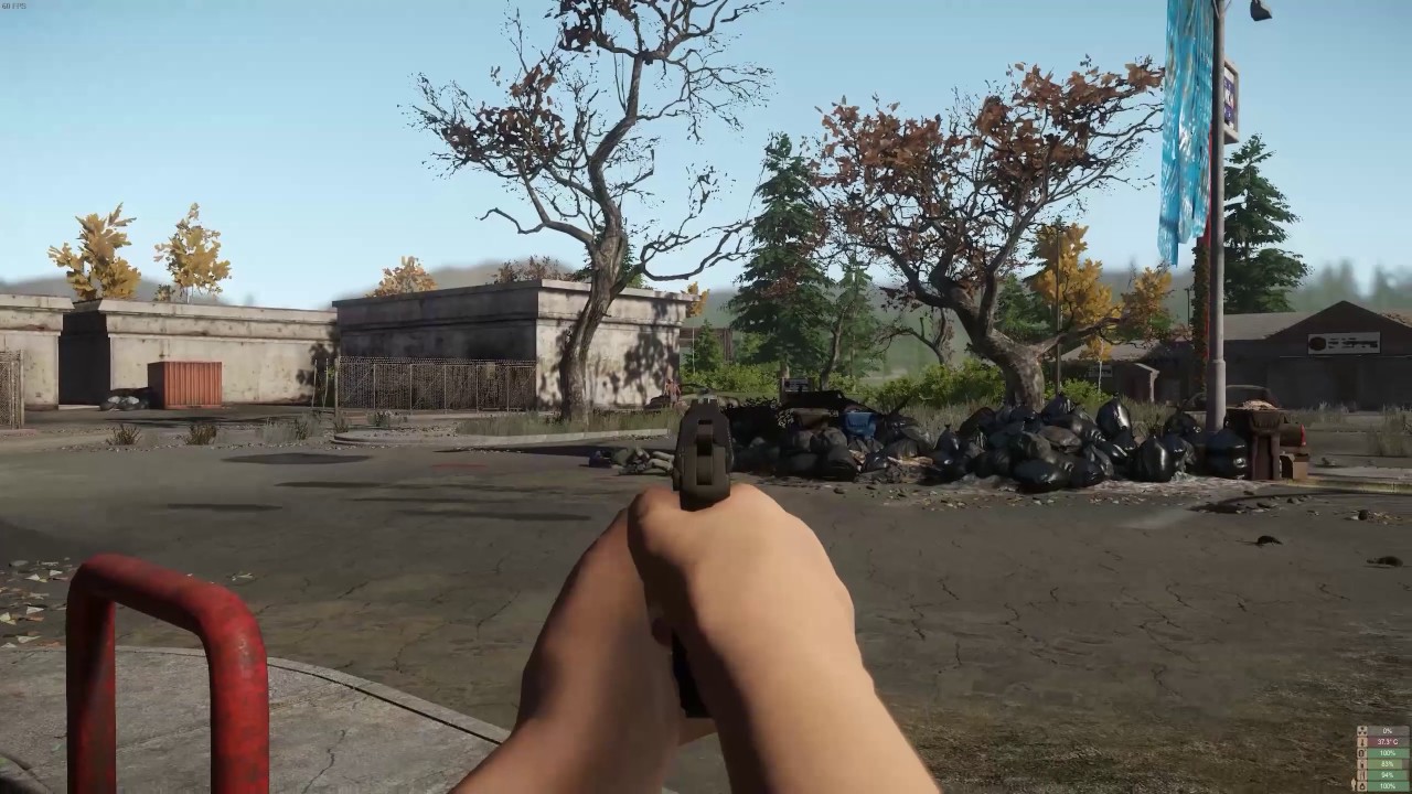 Miscreated random clips #1