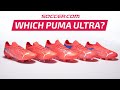 Which PUMA ULTRA Soccer Cleats should you buy? 2021 ULTRA Breakdown