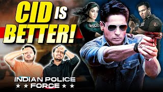 Honest Review: Indian Police Force | Sidharth Malhotra, Rohit Shetty | Indian Police Force Review