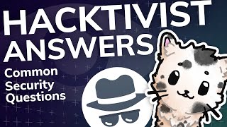 Computer Hacker Q&A: Answering Cybersecurity’s Biggest Questions | Your Password Sucks