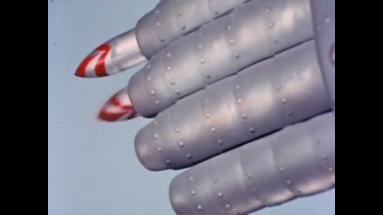 We're in the Water "Funky Future"