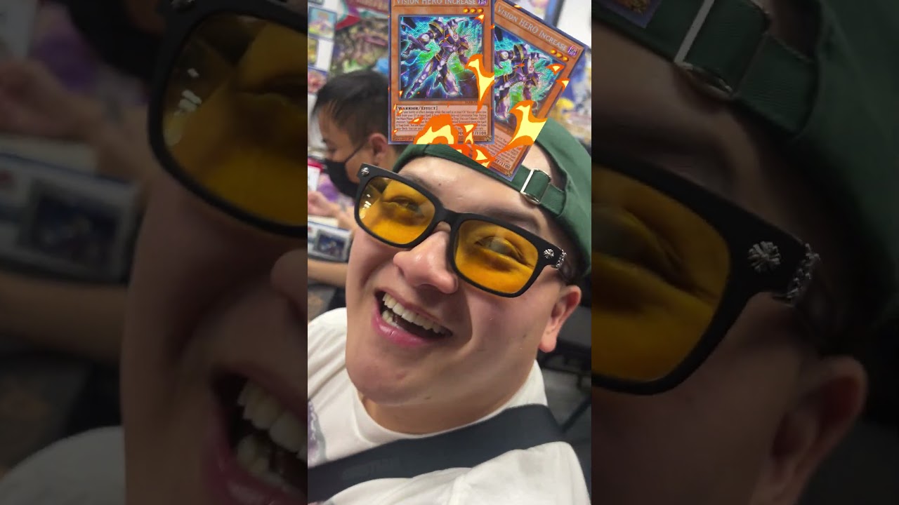 @TeamSamuraiX1 1st Place Yu-Gi-Oh! Locals with HEROs - DUNE Sneak Peak