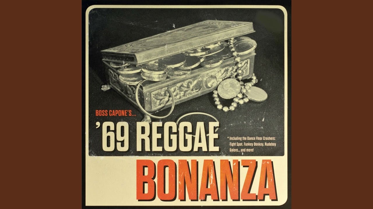 Boss Capone / River Of Tears / Don't Love Me | Reggae | レコードCD
