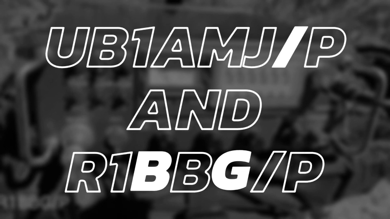 Связь с R1BBG/P на 3,775MHz на расстоянии 82км. NVIS.club
