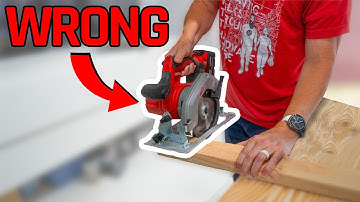 Why Are These Circular Saws a Bad Fit for 90% of People?
