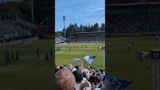 FC Würzburger Kickers - TSV 1860 München #tsv1860 #totopokal