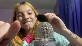 Asmr Full Mouth Sounds Tounge Click Tico Tico Tapping Sofiwi