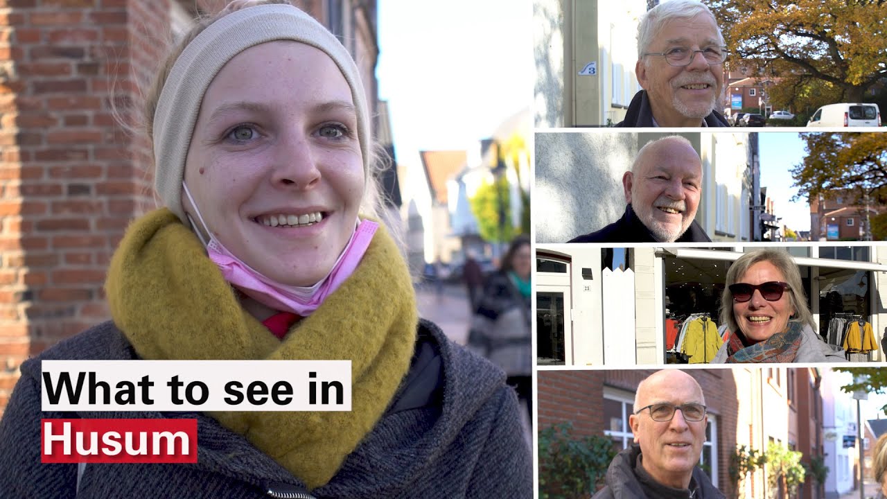 What to see in Husum: Diese fünf Ausflugsziele empfehlen Einheimische