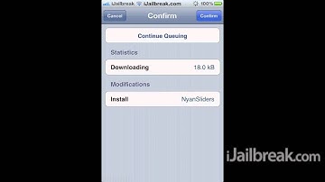 NyanSliders Cydia Tweak: Replace Default iPhone, iPod Touch, iPad Sliders With Animated Nyan Cat