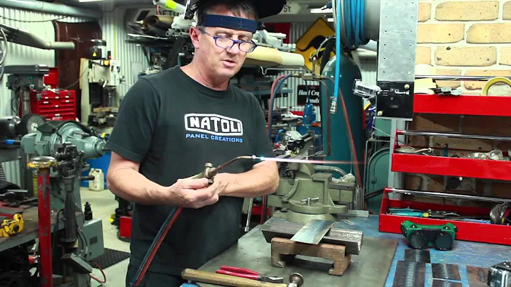 Introduction to Oxy-Acetylene Fusion Welding in Mi...