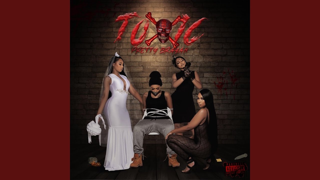 Watch So Toxic on YouTube Watch So Toxic on YouTube