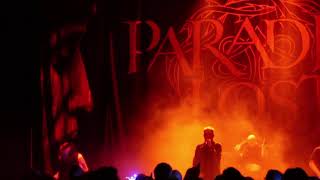 Paradise Lost - Weeping Words Live at Shepherd's Bush Empire