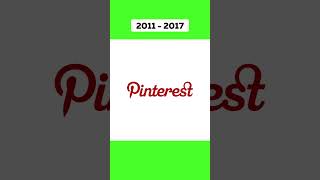 История Логотипа Pinterest 📸 #Pinterest #Пинтерест #История #Логотип #Соцсеть #Подпишись #Shorts