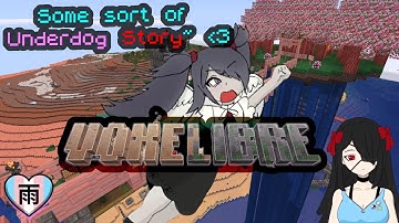 [VoxeLibre SMP Ep.4] | Some Sort of Underdog Story 🐾💪 | [Luanti / Open-Source Minecraft Alternative]