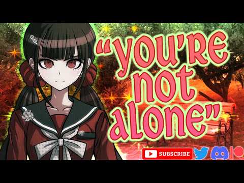 [F4A] Maki Harukawa Comforts the Listener - (Dangonronpa) - [Tsundere] [Anxiety Comfort RP]