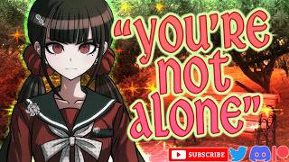 [F4A] Maki Harukawa Comforts the Listener - (Dangonronpa) - [Tsundere] [Anxiety Comfort RP]
