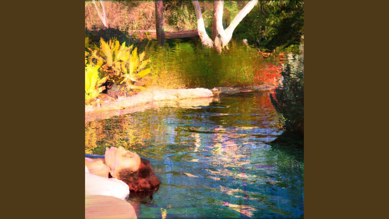 Clear Pool of Spiritual Bliss