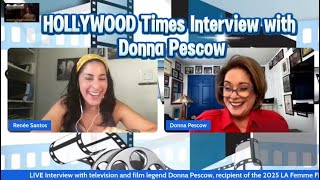 Spotlight on Donna Pescow