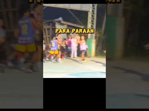 Gandang Paraan nakakaisa din #basketball #shortsyoutube #fby #fyp #shortsviral #trending #shorts